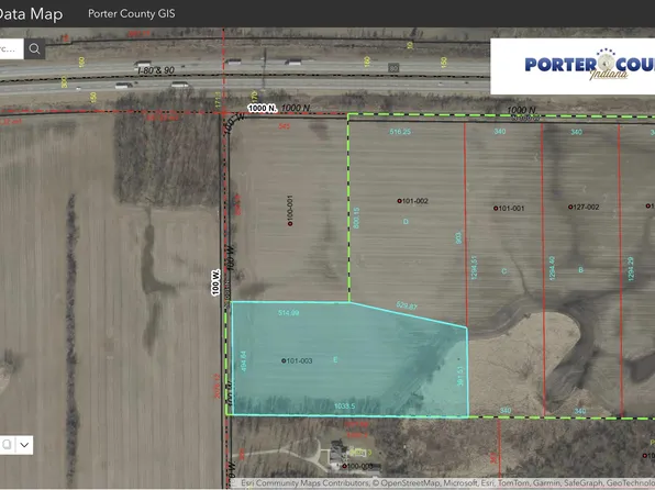 981 N 100 W, Chesterton, IN 46304