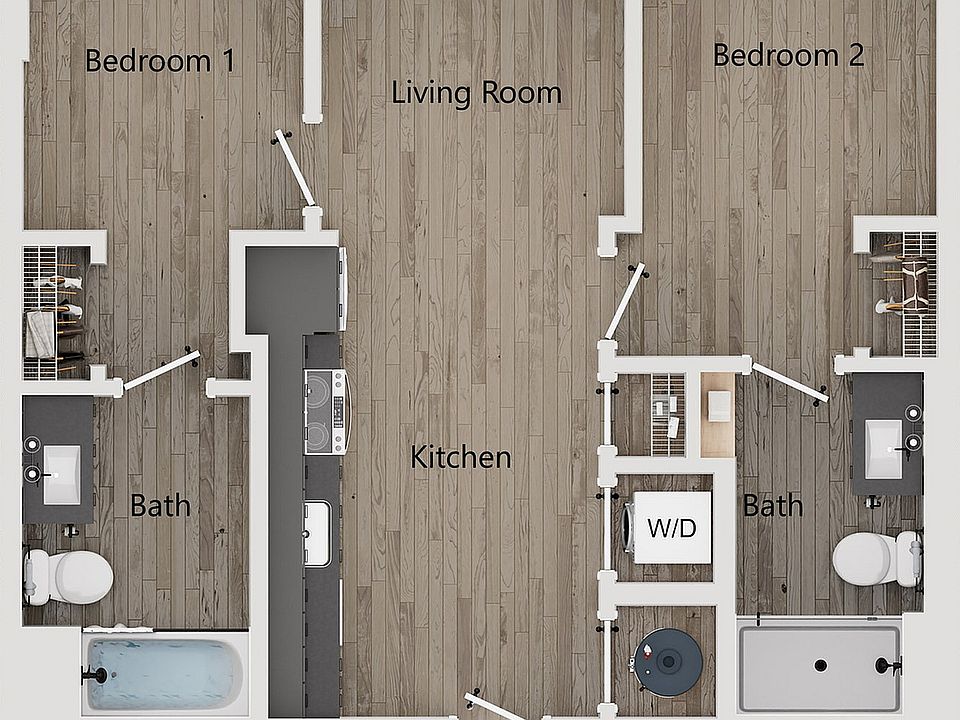 Montaire_South Building_Unit B_Alt