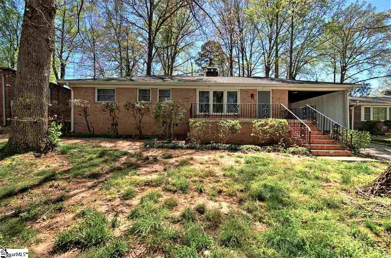 11 Glenmore Dr Greenville Sc 29617 Zillow
