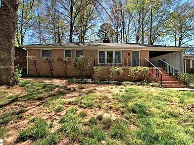 11 Glenmore Dr Greenville Sc 29617 Zillow