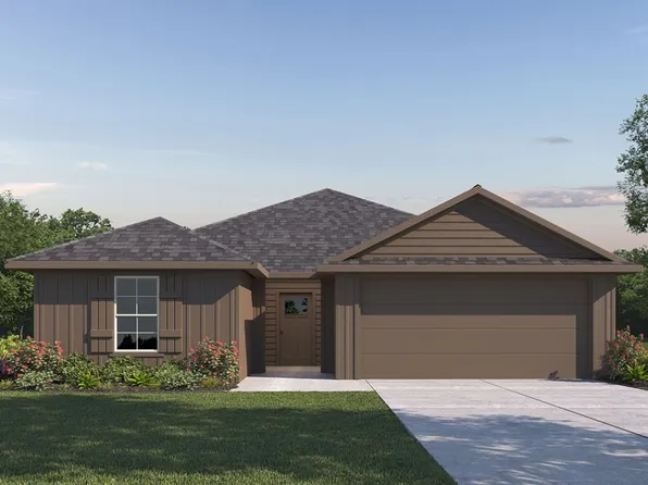 226 Rigging Ring Dr, Nevada, TX 75173