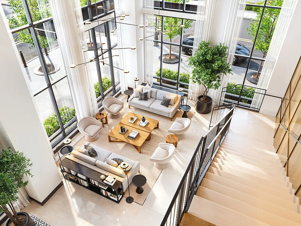The Residences at Courthouse Square apartments community photo