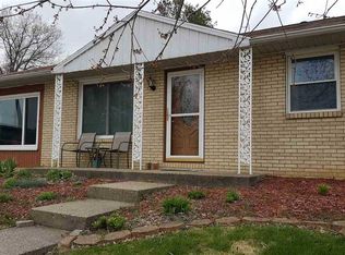 1101 Old Post Rd, Evansville, IN 47710