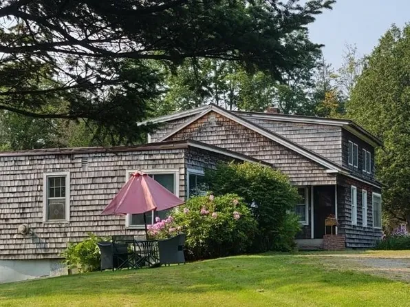 1159 Waterbury Road, Stowe, VT 05672