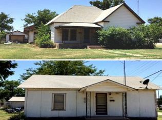 307 N Avenue D, Haskell, TX 79521