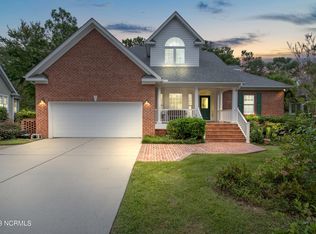 3586 Ruddy Duck Wynd, Southport, NC 28461