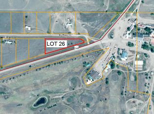 Lot 26 Sleeping Buffalo Addition, Saco, MT 59261