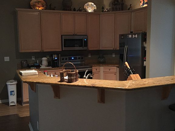 New Appliances, Granite Coun