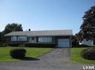 7147 Springhouse Rd, New Tripoli, PA 18066