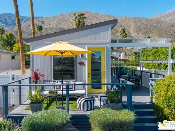 144 Pali Dr, Palm Springs, CA 92264