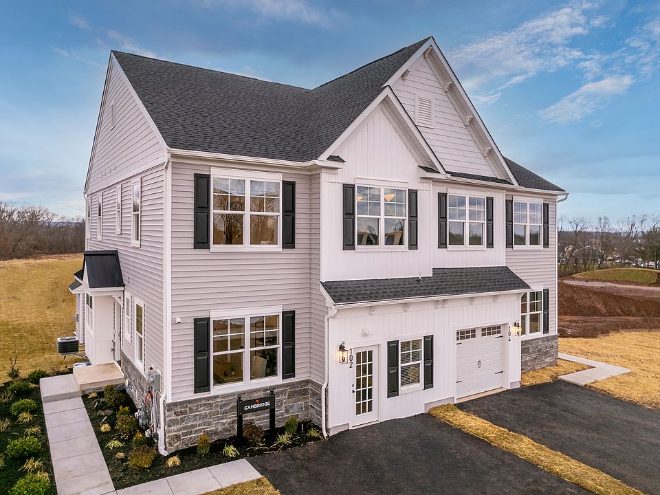 Highpointe at Salford by Foxlane Homes in Harleysville PA Zillow