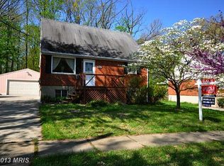11418 Schuylkill Rd, Rockville, MD 20852