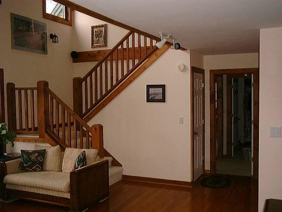 Stairs to 2nd Floor