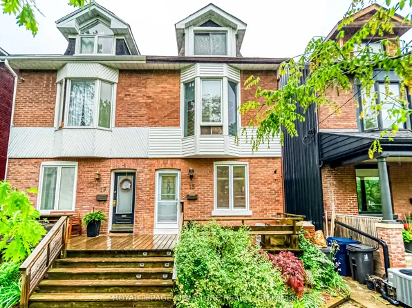 15 Galt Ave, Toronto, ON M4M 2Z2