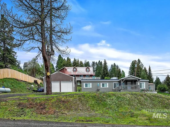 108 Glen St, Cascade, ID 83611