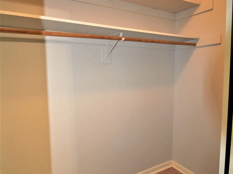 Walk in Master Closet