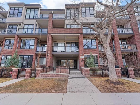 317 N 22nd Ave SW #307, Calgary, AB T2S 3H6