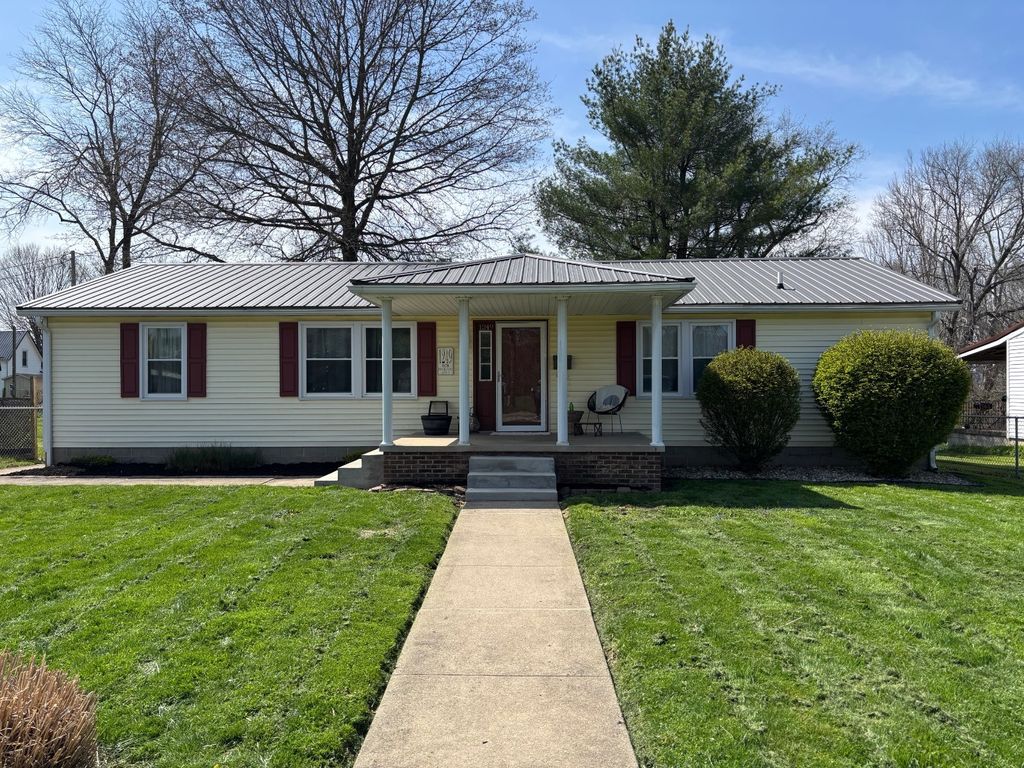 Real estate listing image