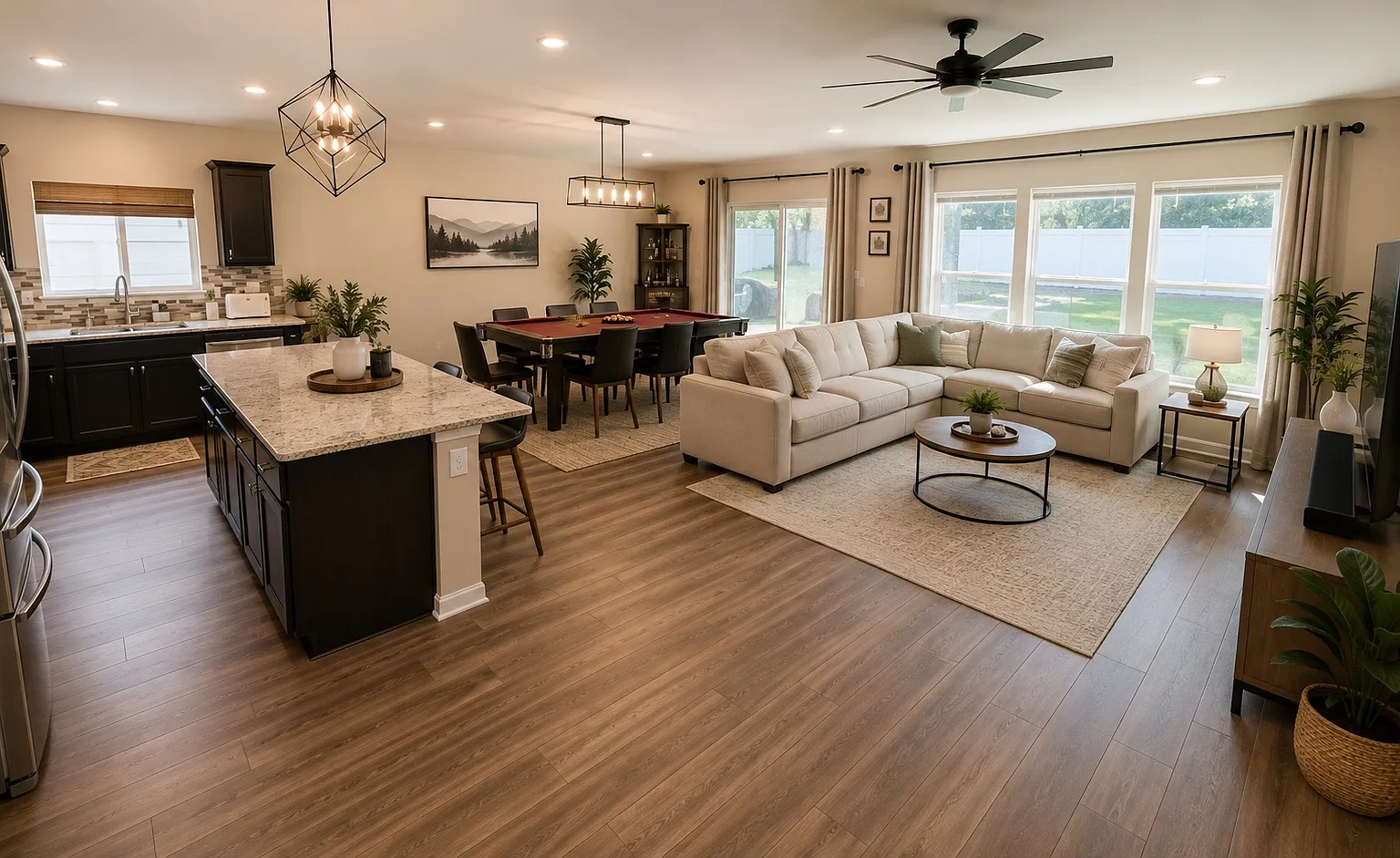 5138 Oak Bend Ave — Photo 3