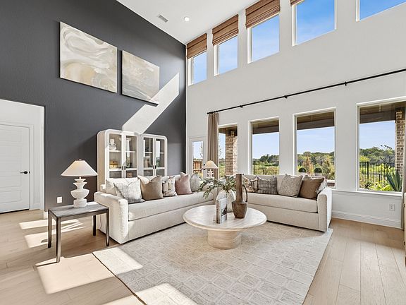 Family Room - Representational Photo