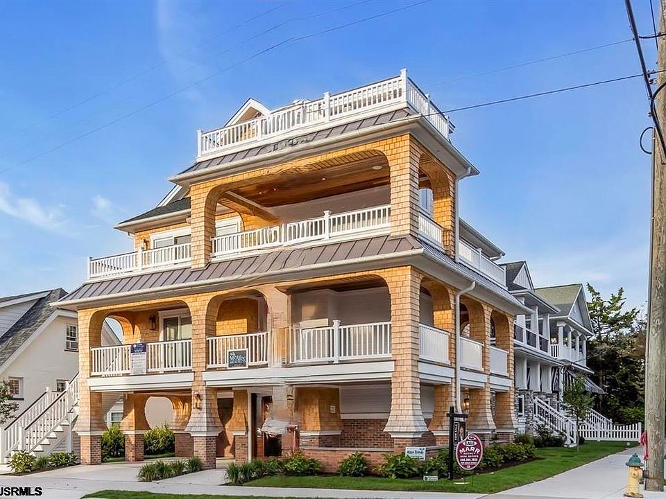 421 15th St, Ocean City, NJ 08226 | Zillow