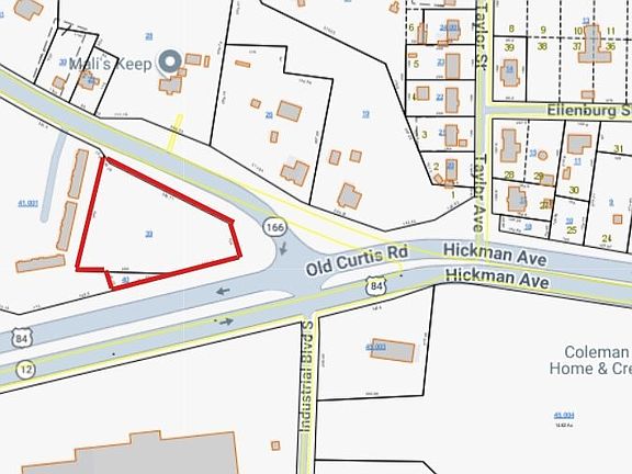 3rd image of 0 Hickman Ave