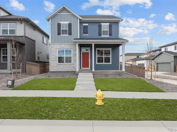 21202 E 63rd Drive, Aurora, CO 80019