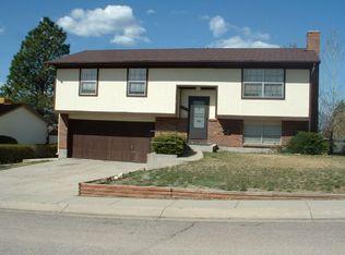 1534 Hiawatha Dr, Colorado Springs, CO 80915