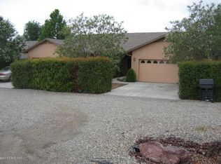 8187 E Long Mesa Dr APT B, Prescott Valley, AZ 86314