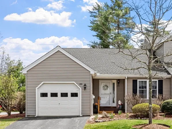 241 Bridle Cross Rd, Fitchburg, MA 01420