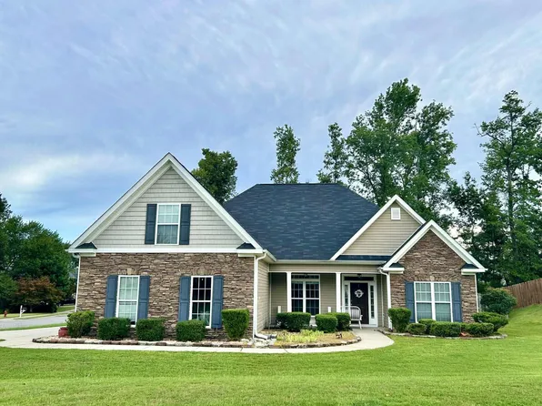 4010 Ellington Dr. Drive, Grovetown, GA 30813