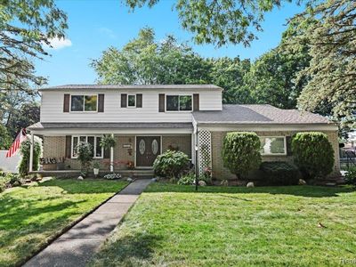2741 Denise Dr, Troy, MI, 48085