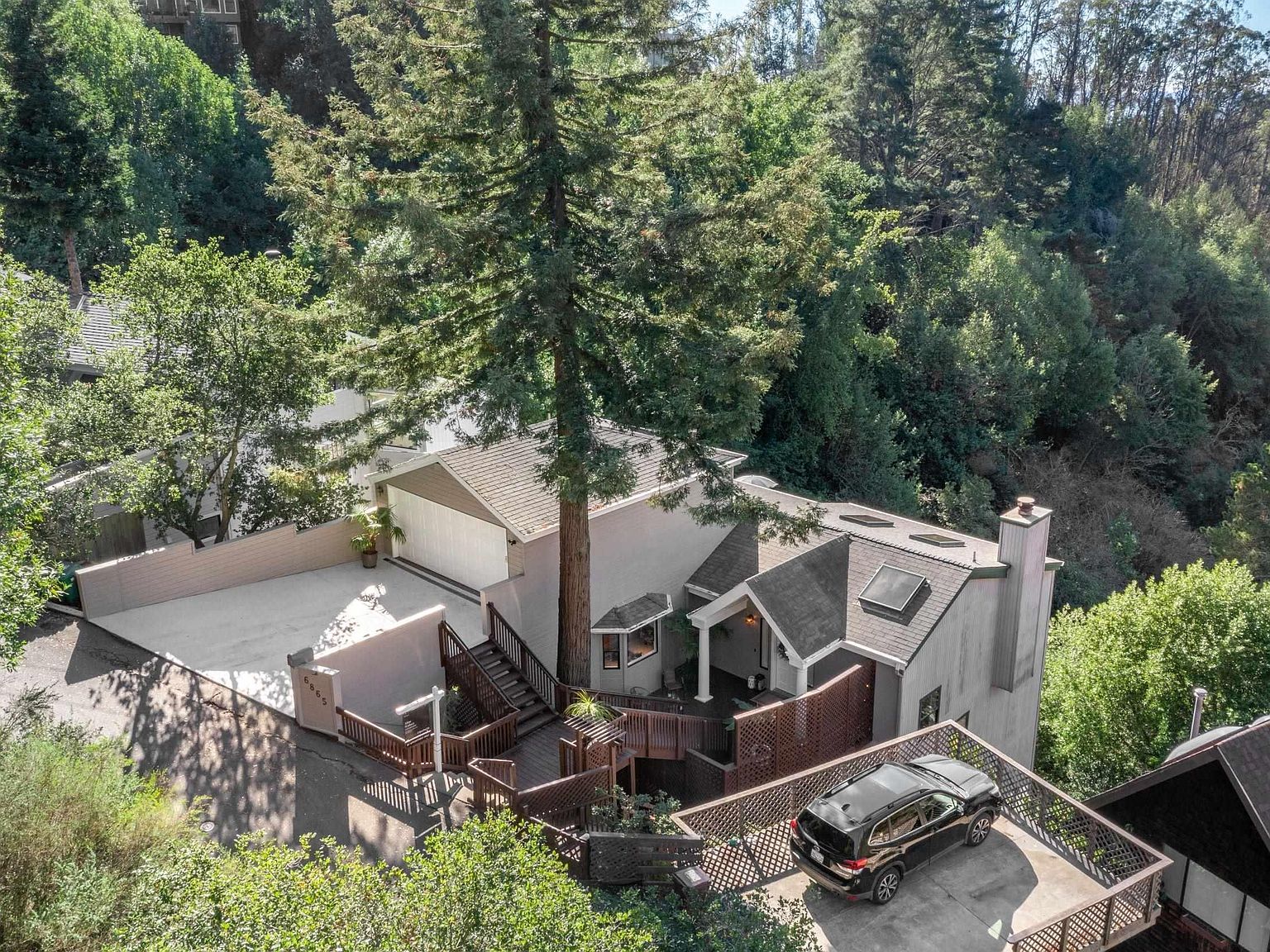 6865 Oakwood Dr, Oakland, CA 94611 Zillow
