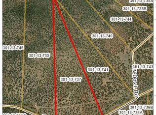 1519 W Bucks Rd #1519, Seligman, AZ 86337