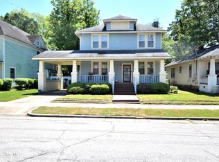 417 Nash Street, Rocky Mount, NC 27804
