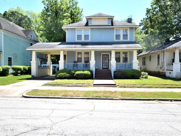 417 Nash Street, Rocky Mount, NC 27804