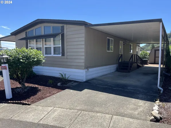 508 Shadow Ranch Ln, Roseburg, OR 97470
