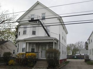 588 Cottage St, Pawtucket, RI 02861