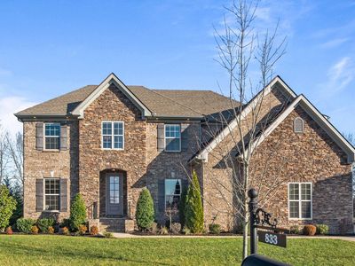 833 Stone Mill Cir, Murfreesboro, TN, 37130