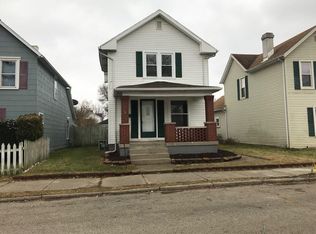 1707 Morgan St, Springfield, OH 45503