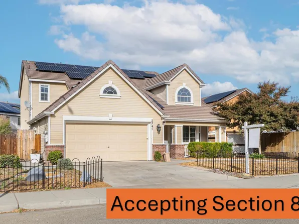 2341 Arthur Nate Haugh Dr, Tracy, CA 95377