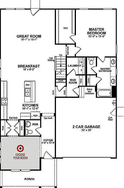 2nd image of 622 Foster Ln
