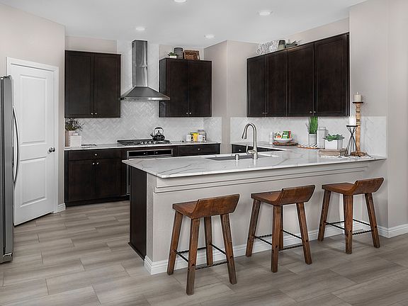 Plan 2044 Kitchen