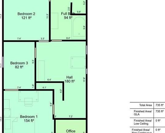 2nd image of 9 Silver St