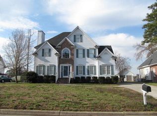 804 Drexel Rd, Rocky Mount, NC 27803