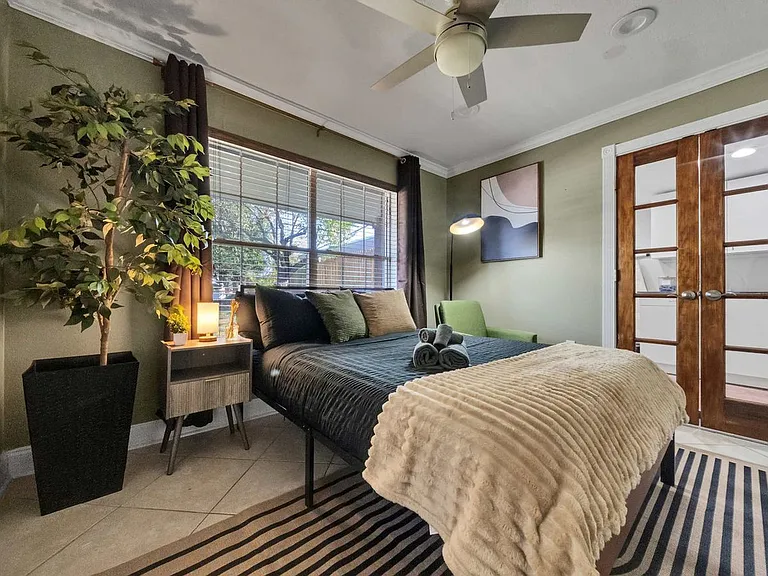 Bedroom
