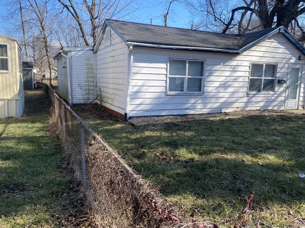 1100 N Wesley St, Springfield, IL 62702