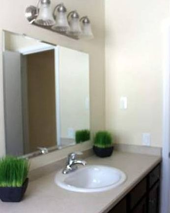 Hall Bath Vanity
