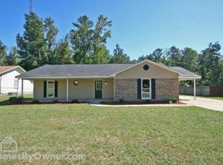 816 Omega Dr, Columbus, GA 31907