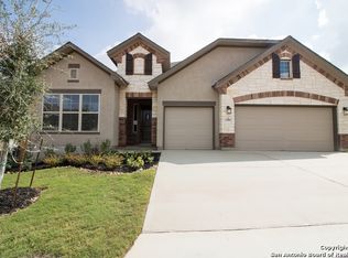 22002 Big Bend Cyn, San Antonio, TX 78258